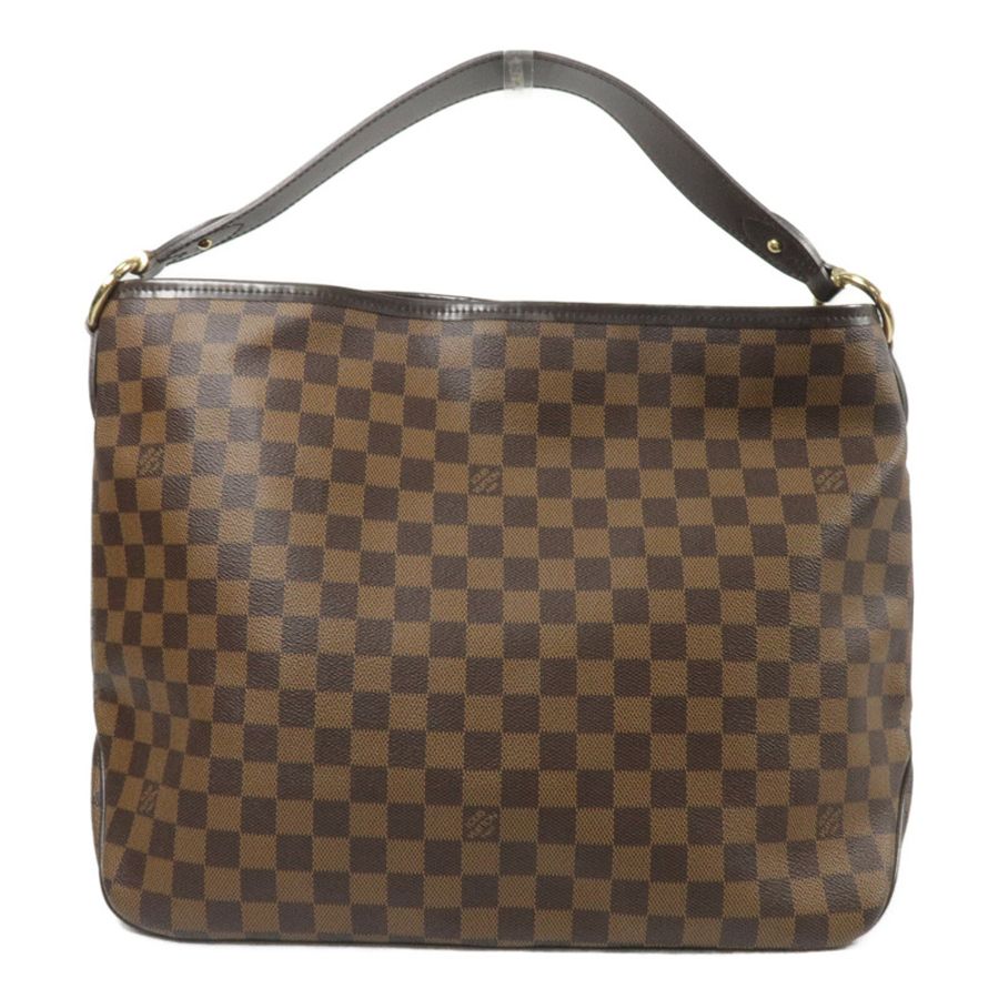 LOUIS VUITTON Damier Delightful MM肩背袋-2