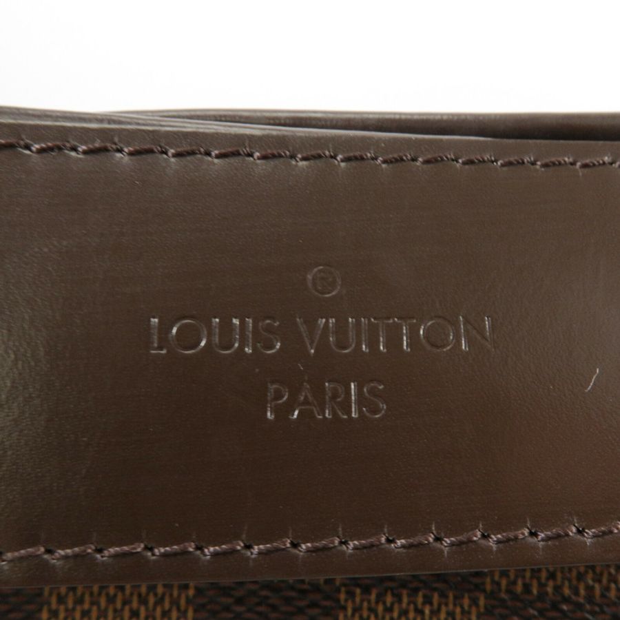 LOUIS VUITTON Damier Delightful MM肩背袋-8