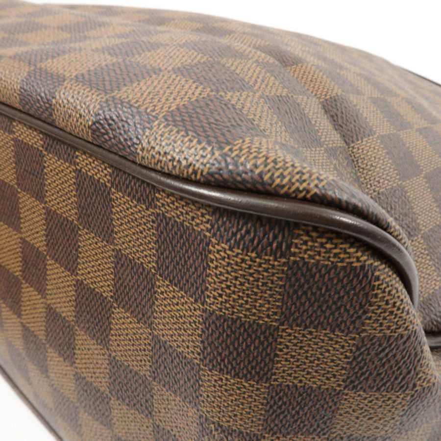 LOUIS VUITTON Damier Delightful MM肩背袋-12