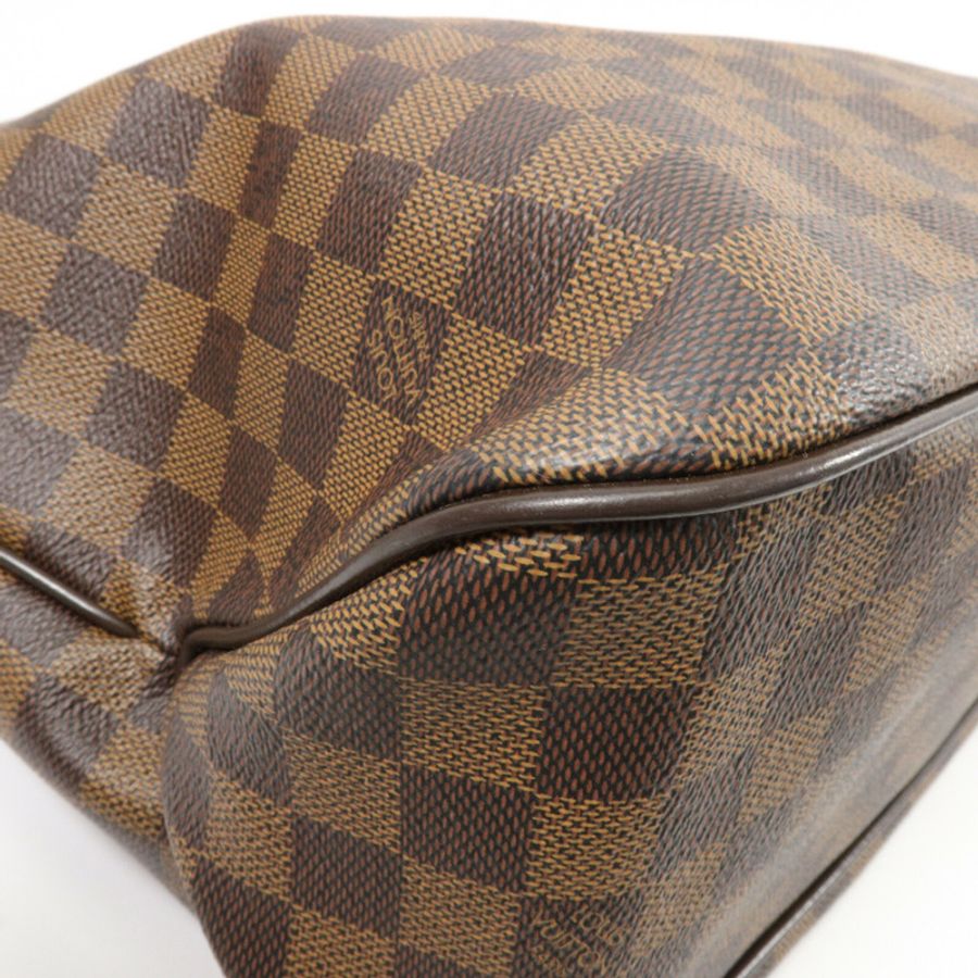 LOUIS VUITTON Damier Delightful MM肩背袋-13