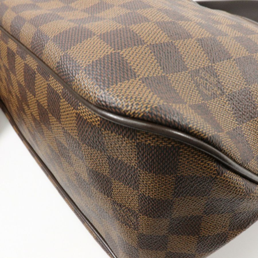 LOUIS VUITTON Damier Delightful MM肩背袋-14