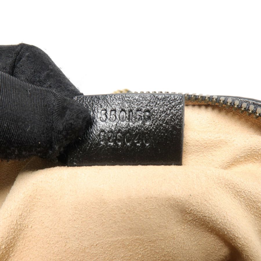 GUCCI 牛皮皮革GG Marmont肩背袋-7