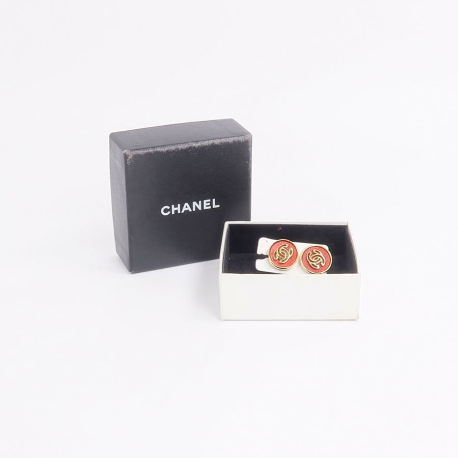 CHANEL 金屬Earrings耳環-7