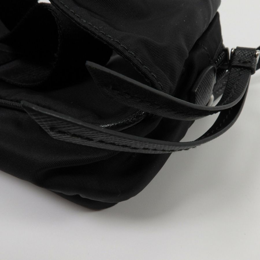PRADA 尼龍Waist Bag腰包-15