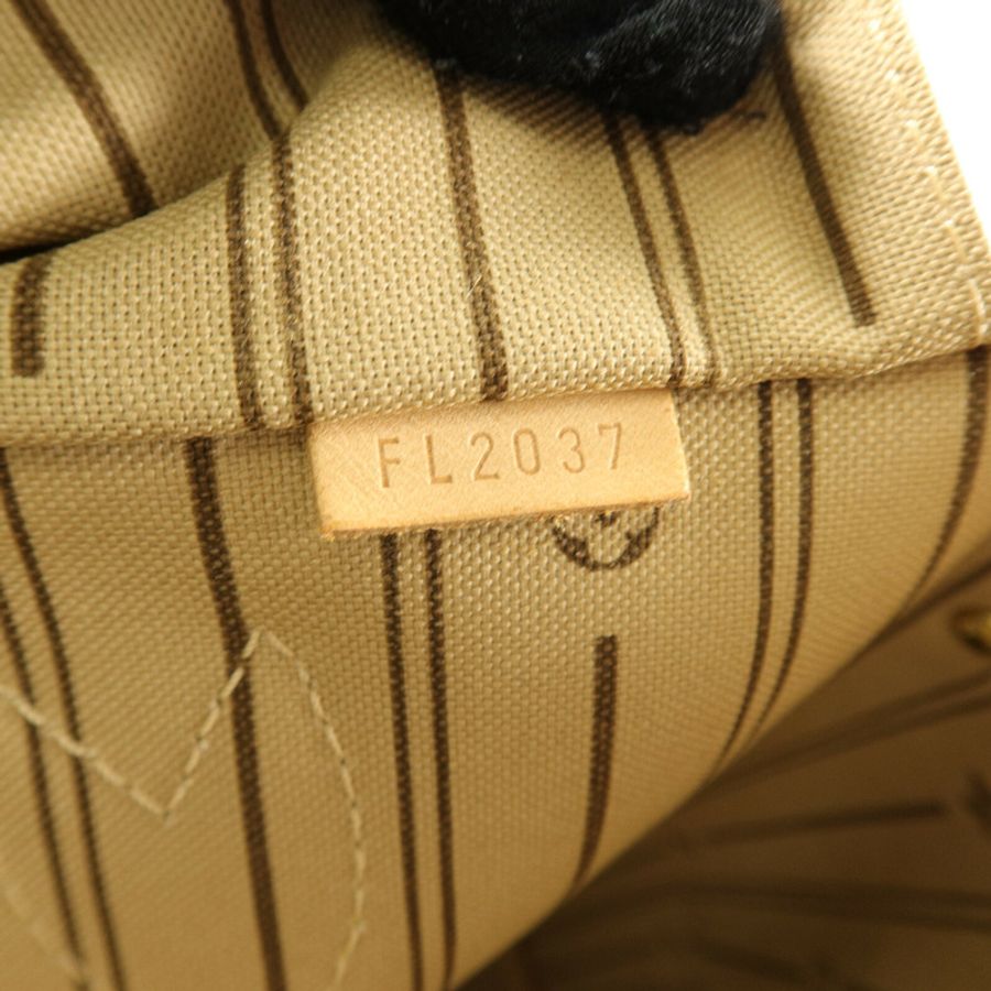 LOUIS VUITTON Monogram Neverfull GM手挽袋-6