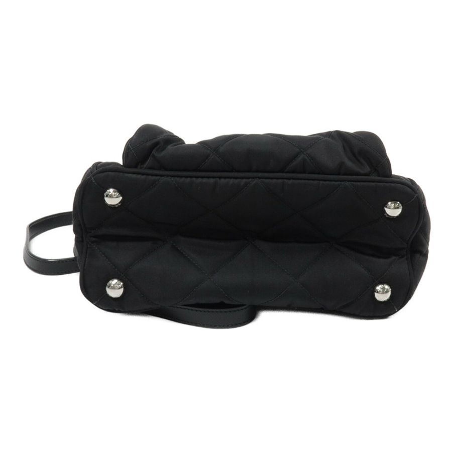 PRADA 尼龍Mini Backpack背包-3