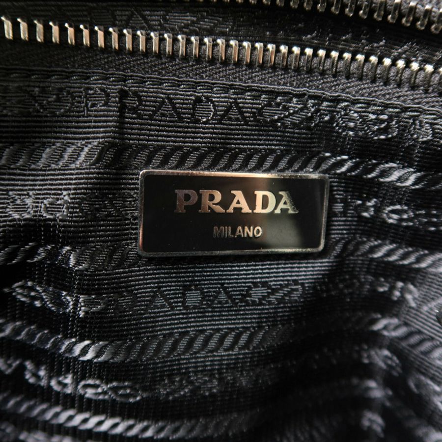 PRADA 尼龍Mini Backpack背包-5
