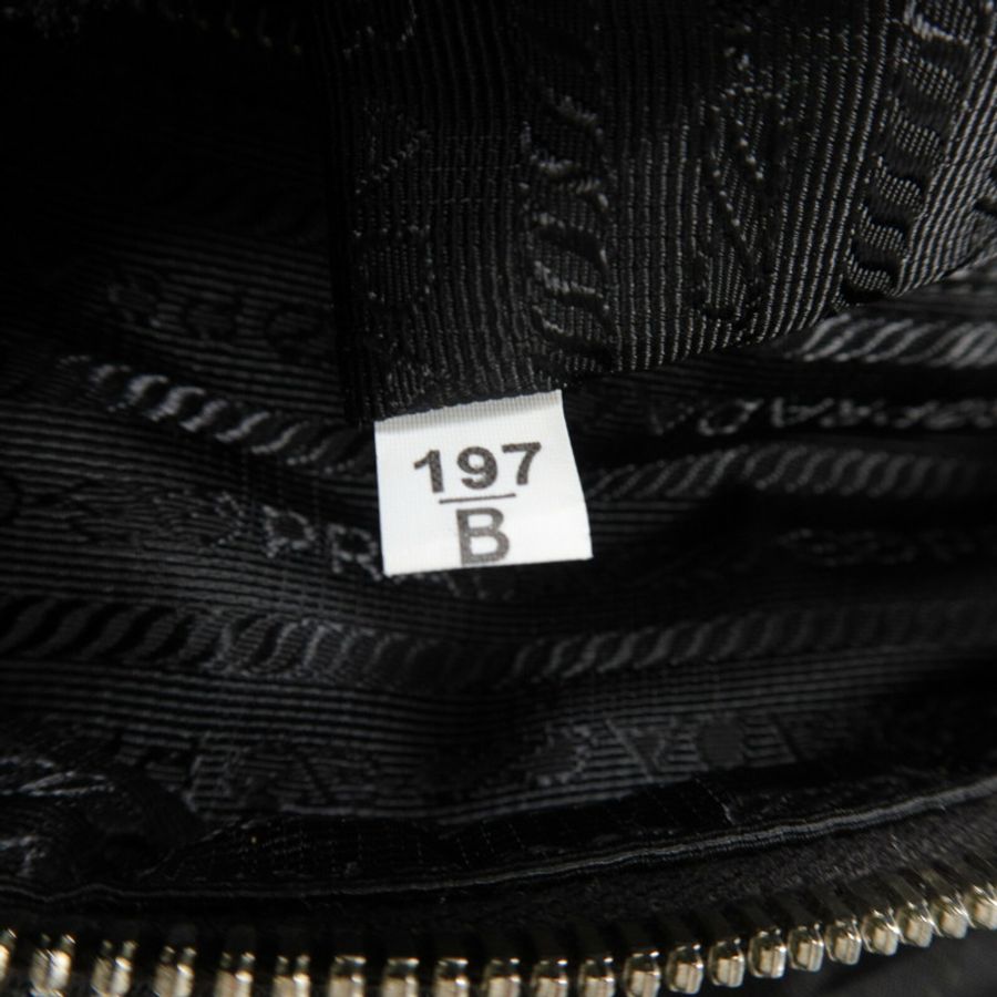 PRADA 尼龍Mini Backpack背包-6