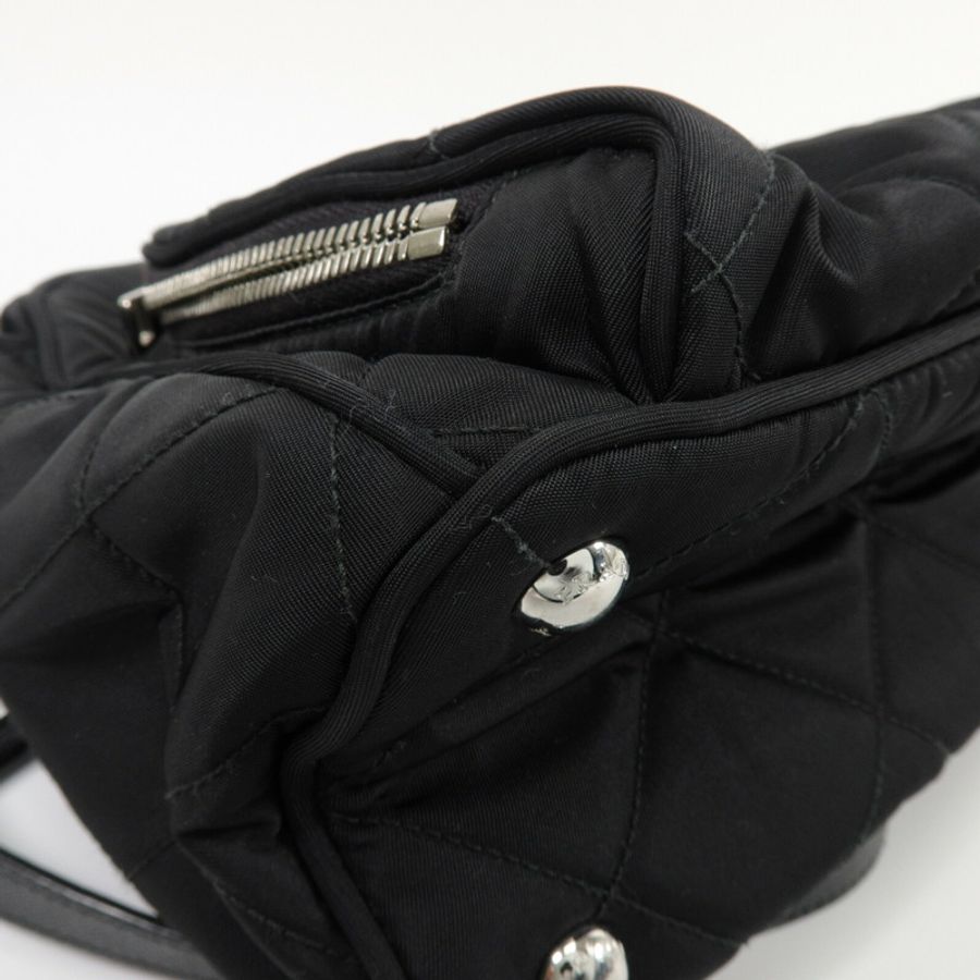 PRADA 尼龍Mini Backpack背包-10
