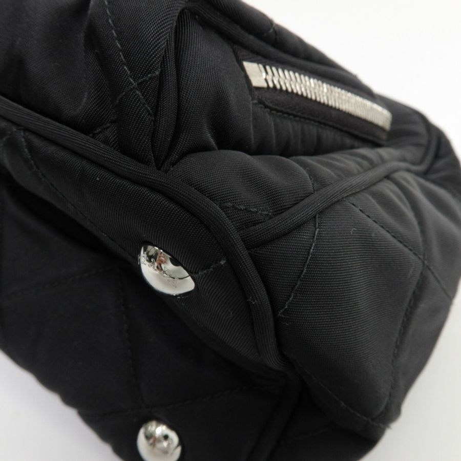 PRADA 尼龍Mini Backpack背包-11
