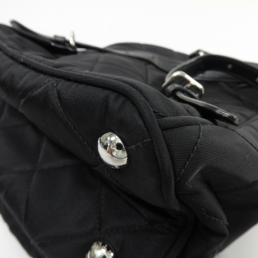 PRADA 尼龍Mini Backpack背包-13