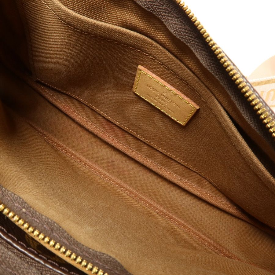 LOUIS VUITTON Monogram Multi Pochette Accessoires手挽肩背兩用袋-4