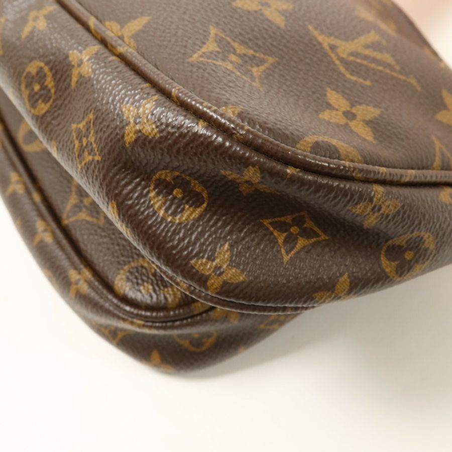 LOUIS VUITTON Monogram Multi Pochette Accessoires手挽肩背兩用袋-12