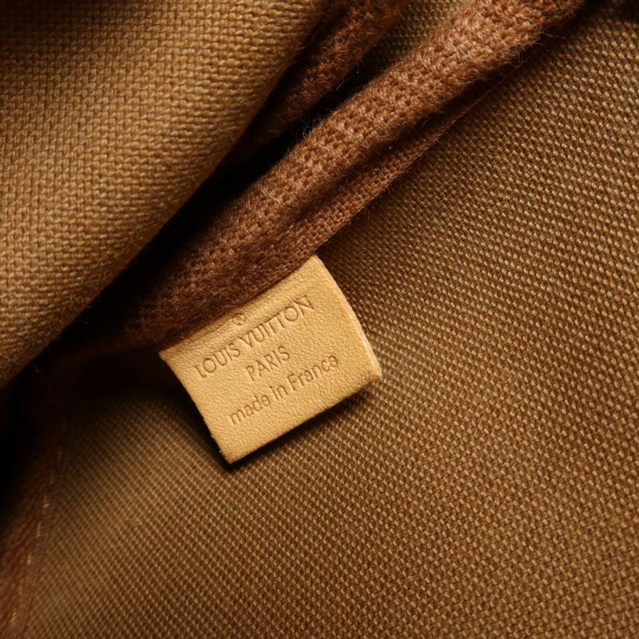 LOUIS VUITTON Monogram Multi Pochette Accessoires手挽肩背兩用袋-14