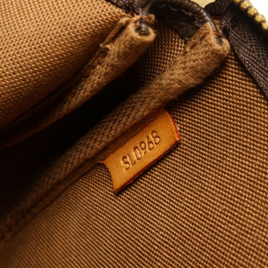 LOUIS VUITTON Monogram Pochette Accessoires手挽袋-6
