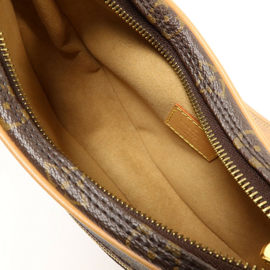 LOUIS VUITTON Monogram Loop鏈帶手挽肩背兩用袋-4