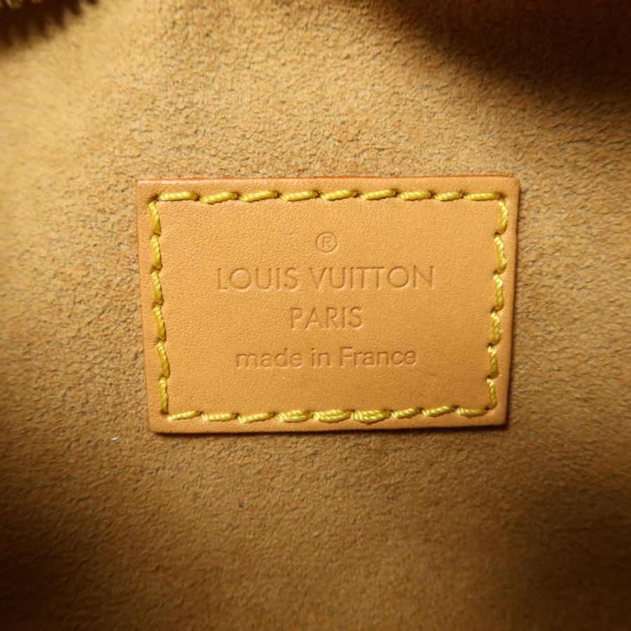 LOUIS VUITTON Monogram Loop鏈帶手挽肩背兩用袋-5