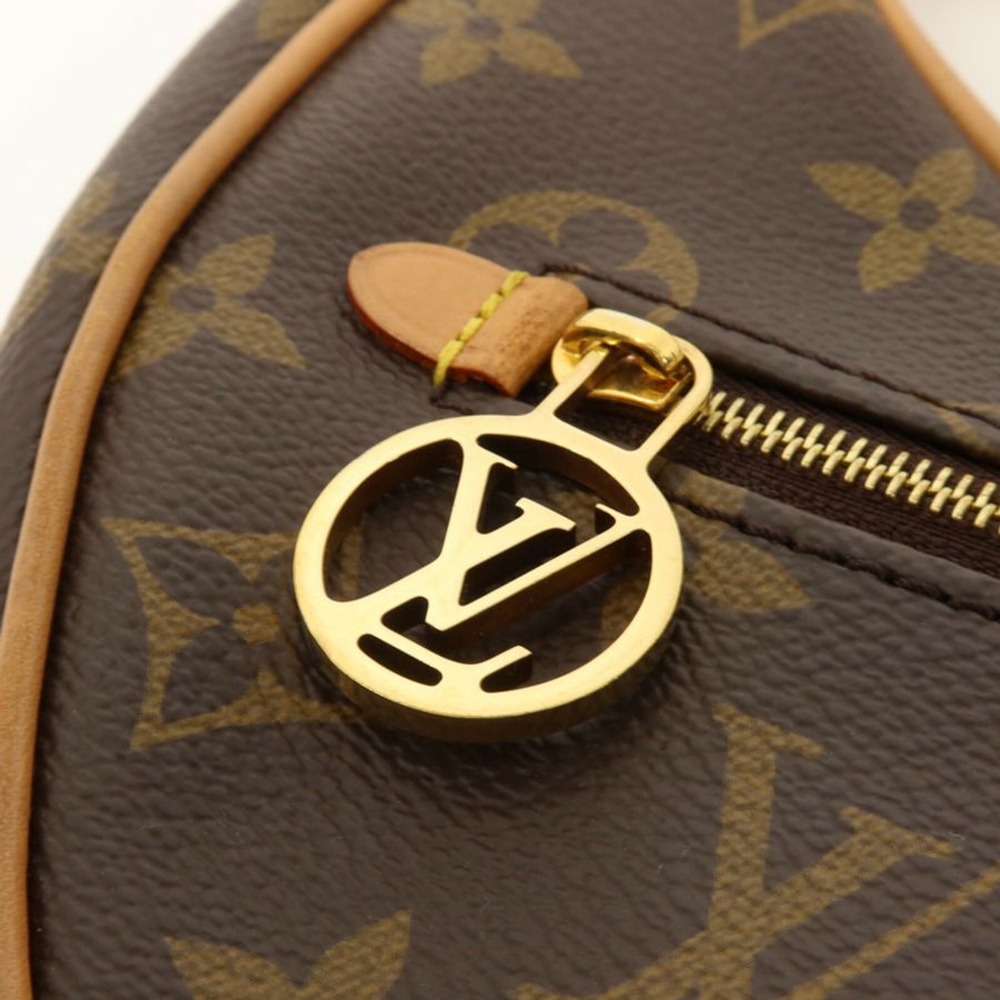 LOUIS VUITTON Monogram Loop鏈帶手挽肩背兩用袋-8