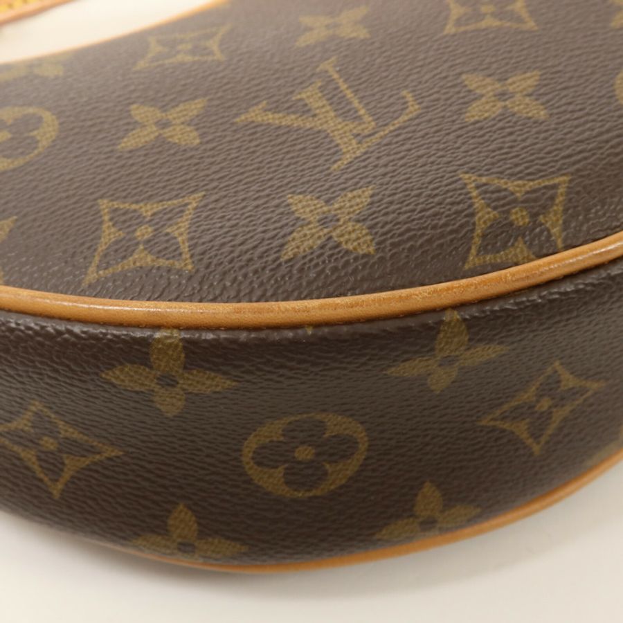 LOUIS VUITTON Monogram Loop鏈帶手挽肩背兩用袋-11