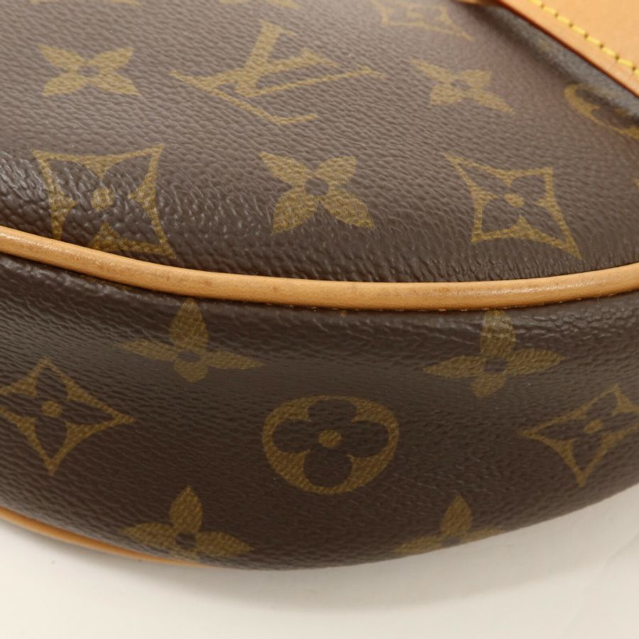 LOUIS VUITTON Monogram Loop鏈帶手挽肩背兩用袋-12