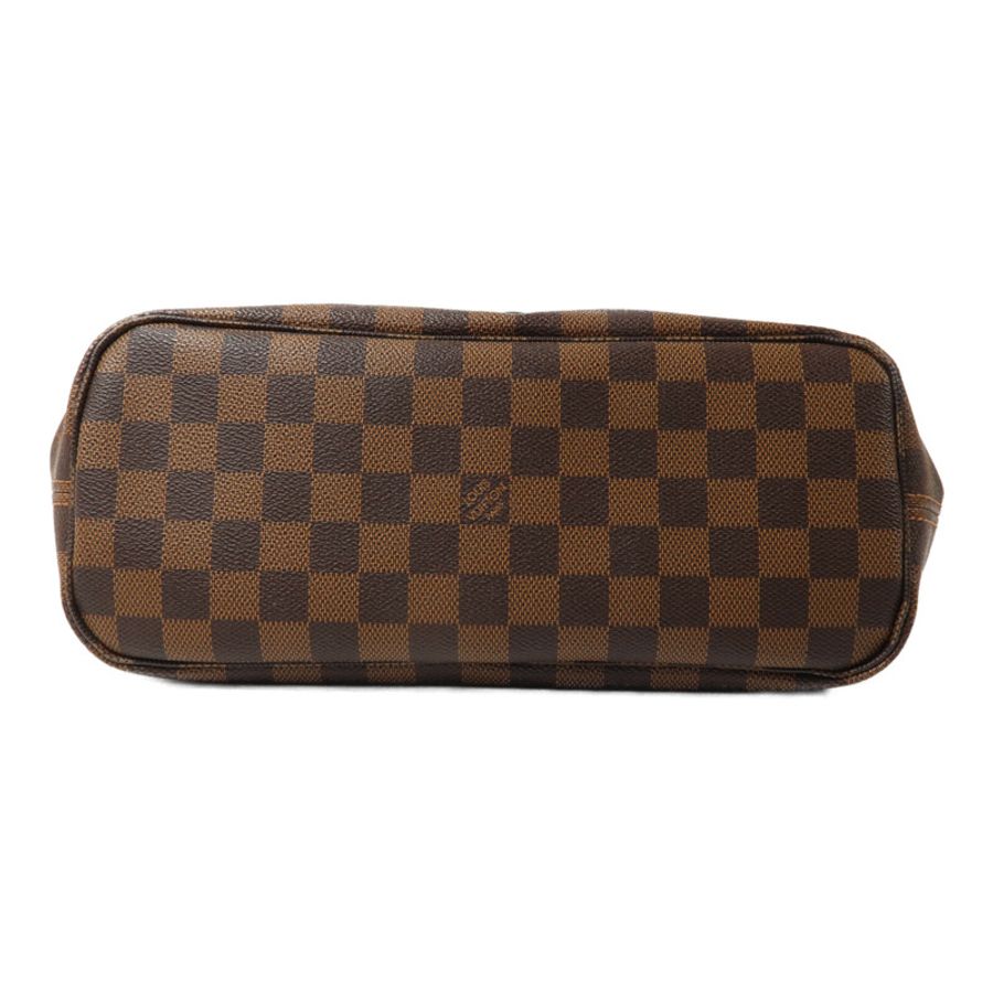 LOUIS VUITTON Damier Neverfull PM手挽袋-3