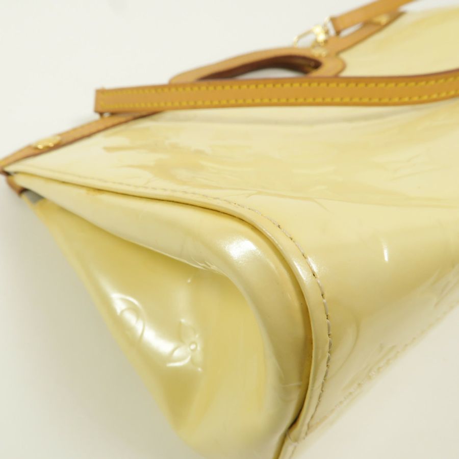 LOUIS VUITTON Monogram Vernis Roxbury Drive手挽肩背兩用袋-12