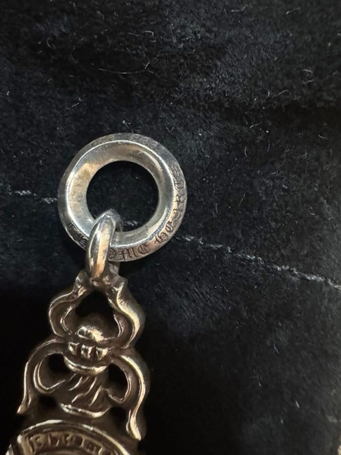 Chrome hearts Dagger 克羅心白鑽寶劍/匕首-2