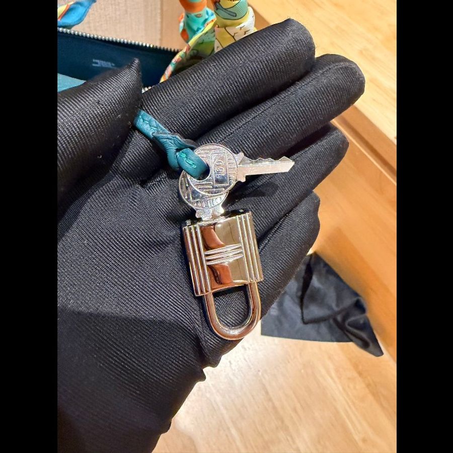 Hermès Bolide 保齡球包 Togo皮-6