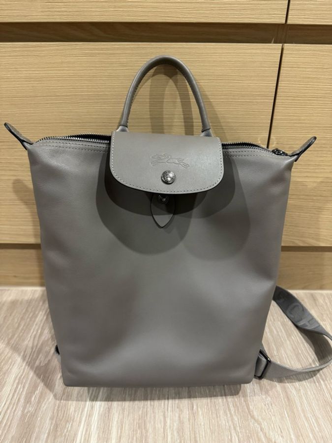 Longchamp Le Pliage Xtra S 小牛皮後背包-5
