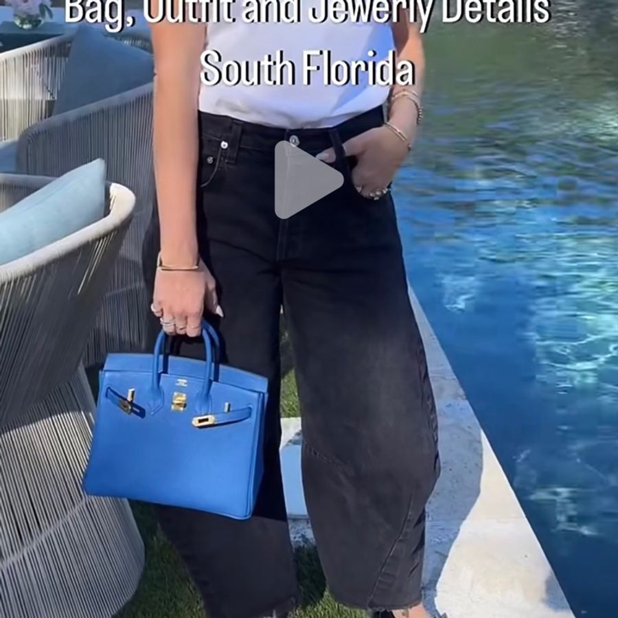 birkin25法國藍金扣bk25-2