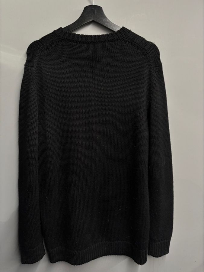 超便宜🌟Fendi Logo針織羊毛毛衣|Classic Trend CT精品|台北東區實體-5