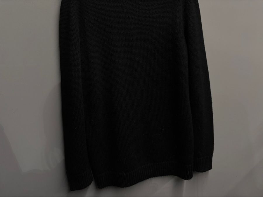 超便宜🌟Fendi Logo針織羊毛毛衣|Classic Trend CT精品|台北東區實體-7