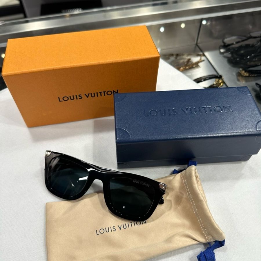 Louis Vuitton Heritage Sqaure 墨鏡 全新|Classic Trend CT精品|台北東區實體-0