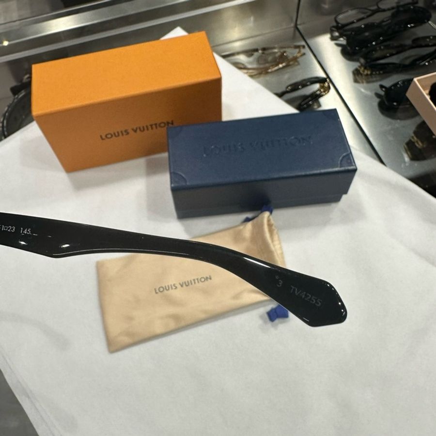 Louis Vuitton Heritage Sqaure 墨鏡 全新|Classic Trend CT精品|台北東區實體-8