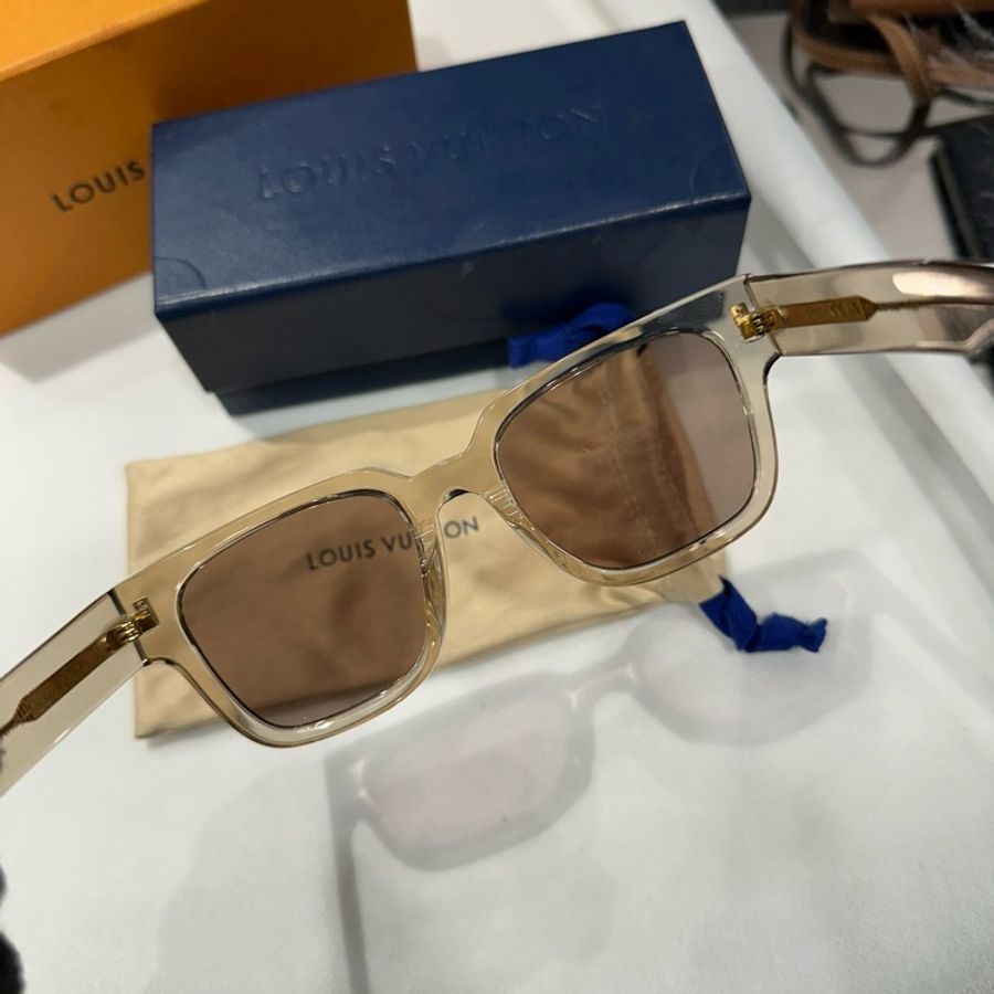 Louis Vuitton 透明鏡框墨鏡|Classic Trend CT精品|台北東區實體-3