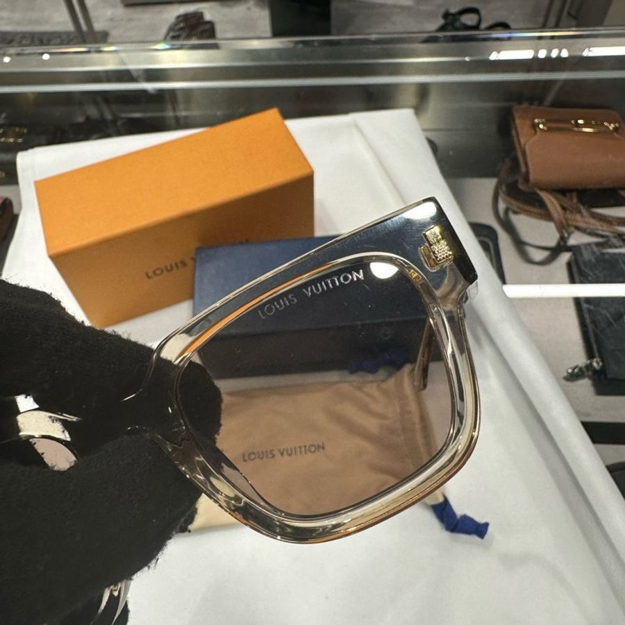 Louis Vuitton 透明鏡框墨鏡|Classic Trend CT精品|台北東區實體-4