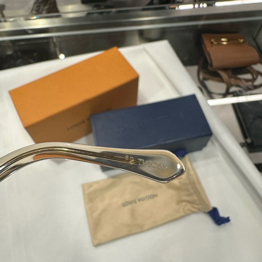 Louis Vuitton 透明鏡框墨鏡|Classic Trend CT精品|台北東區實體-5