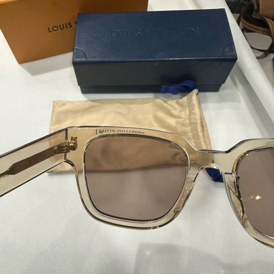 Louis Vuitton 透明鏡框墨鏡|Classic Trend CT精品|台北東區實體-6