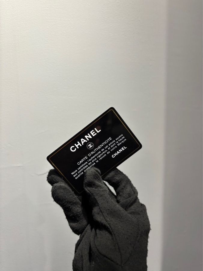 Chanel 羊皮鏈條手柄化妝包|Classic Trend CT精品|台北東區實體-4