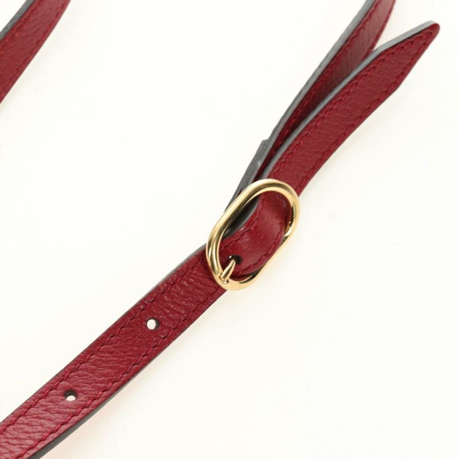 【日本直送】GUCCI GUCCI × Doraemon 聯名款 Micro GG Supreme 手提包 PVC 米色 金色 647801 正品 185900M-13