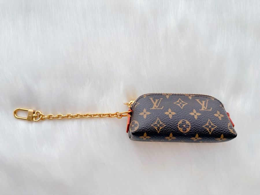 9.9新 LOUIS VUITTON 唇膏彩妝收納包 熱門缺貨款-2