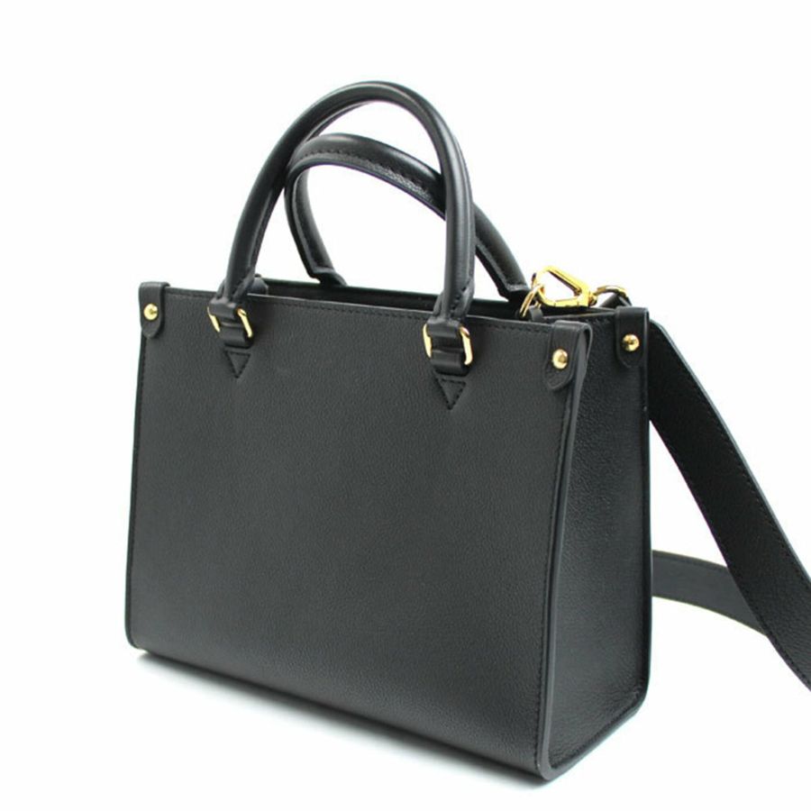 路易威登 Lock & Go 手提包,黑色,M22311,兩用,女士-1