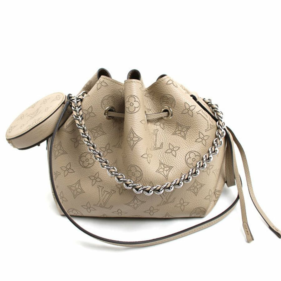 路易威登 (LOUIS VUITTON) Bella 女士單肩背包 Mahina Galet M57201-0
