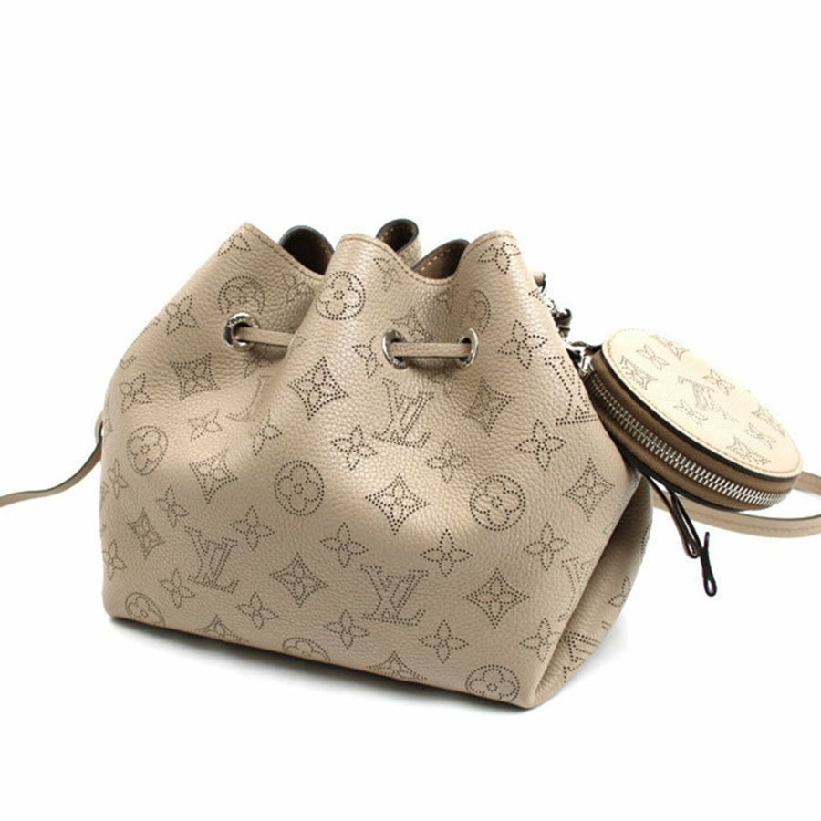 路易威登 (LOUIS VUITTON) Bella 女士單肩背包 Mahina Galet M57201-1