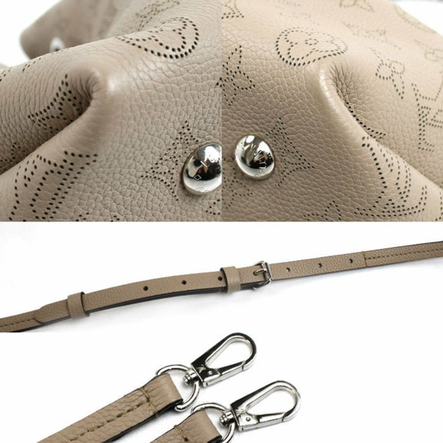 路易威登 (LOUIS VUITTON) Bella 女士單肩背包 Mahina Galet M57201-4
