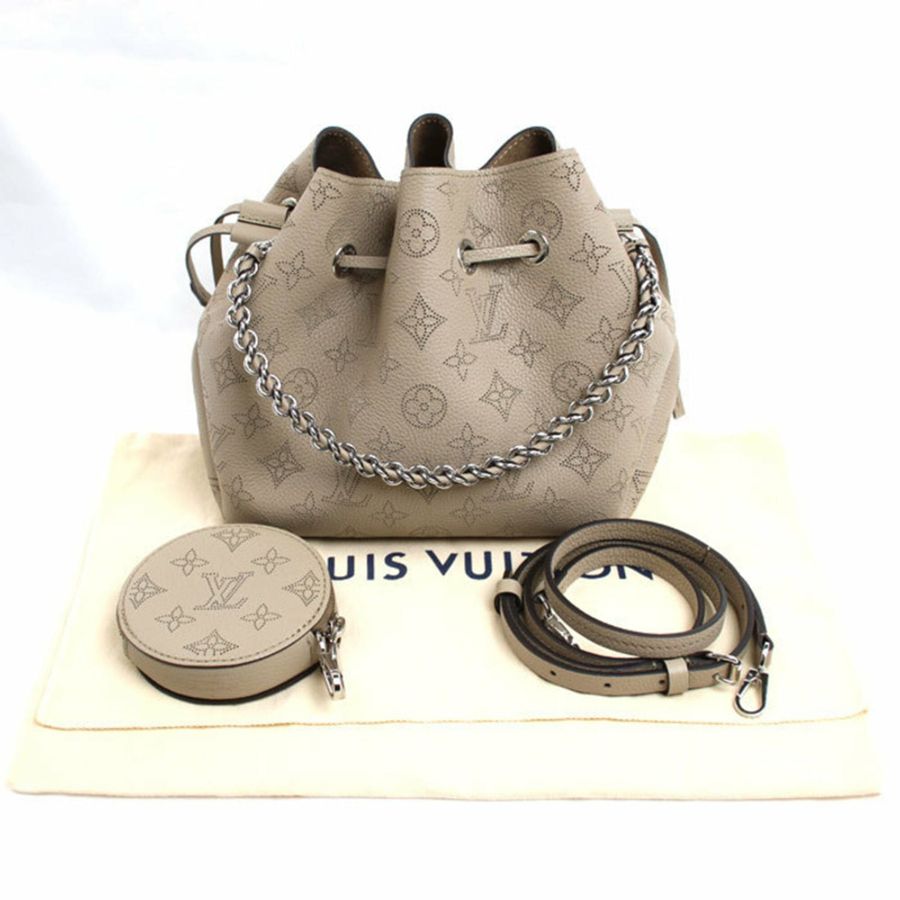 路易威登 (LOUIS VUITTON) Bella 女士單肩背包 Mahina Galet M57201-8