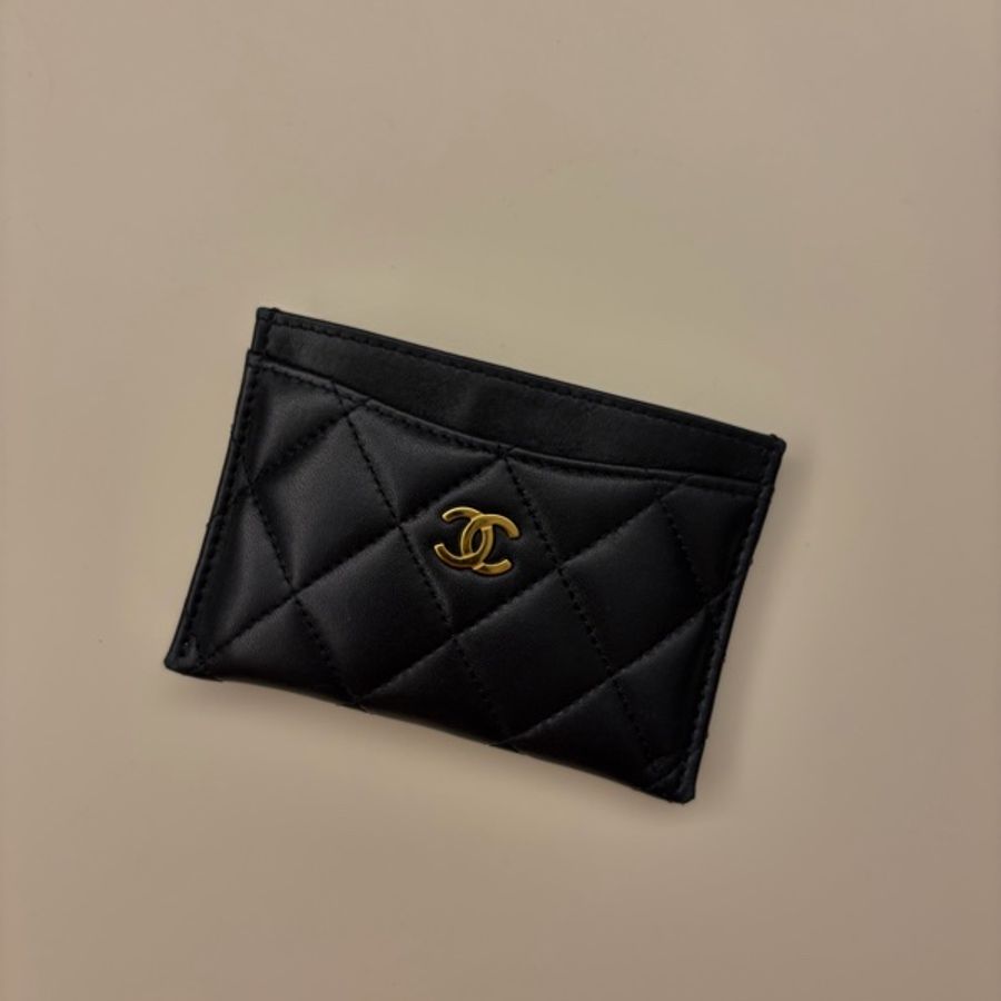 Chanel 卡夾 信用卡夾-0
