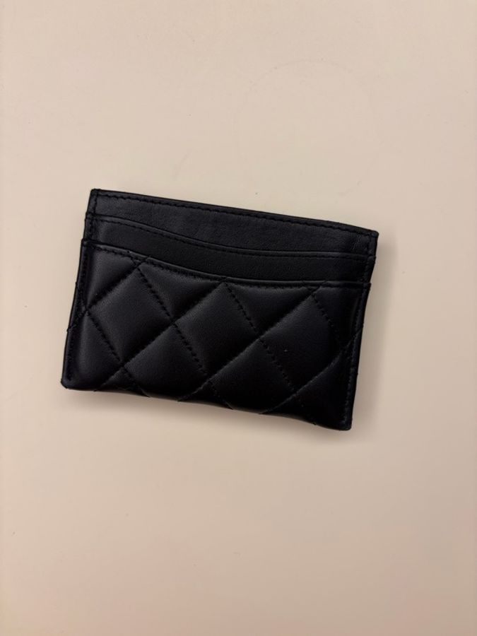 Chanel 卡夾 信用卡夾-1