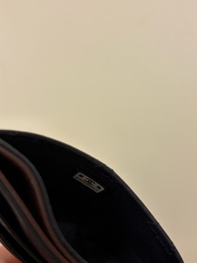 Chanel 卡夾 信用卡夾-3