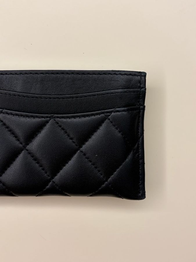 Chanel 卡夾 信用卡夾-4